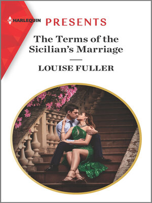 cover image of The Terms of the Sicilian's Marriage